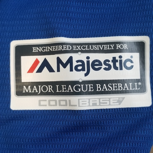 Official Chicago Cubs Jersey, Women's Cut, Small - Picture 2 of 6